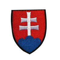 Nášivka slovenský znak velka